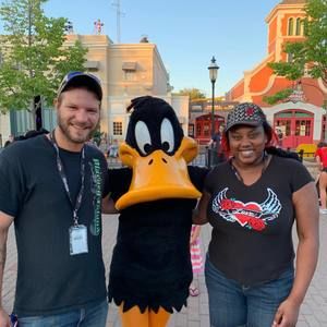 Meet your Posher, Chuck